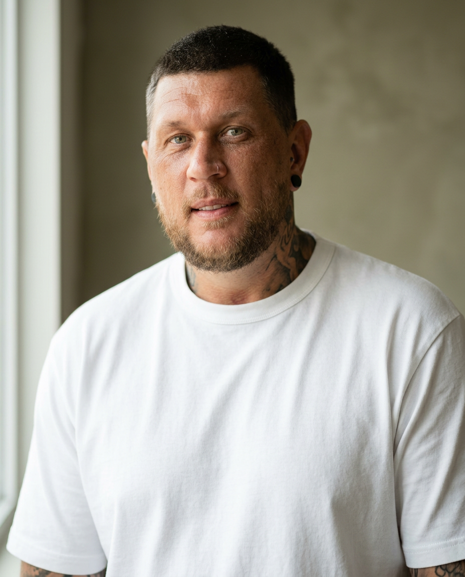 Ryan, founder and owner of Eden Willow Hospitality Consultancy